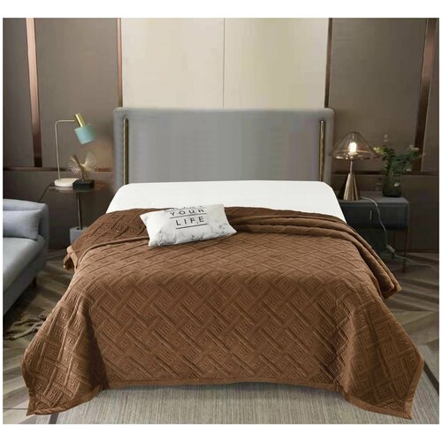 Покрывало на кровать стеганое