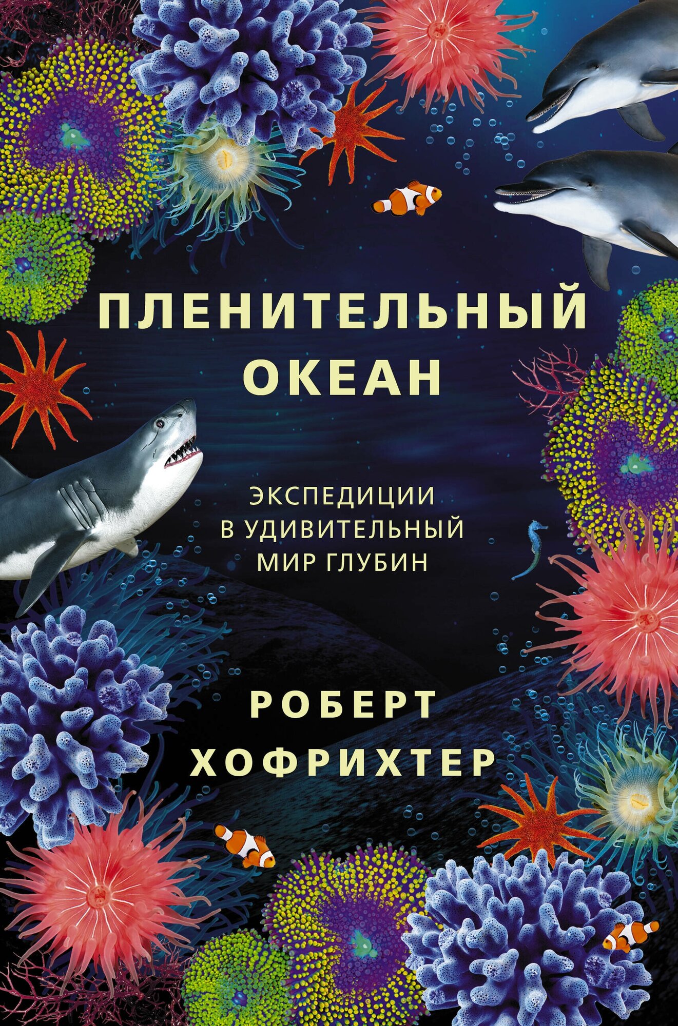 Пленительный океан. Экспедиции в удивительный мир глубин - фото №1