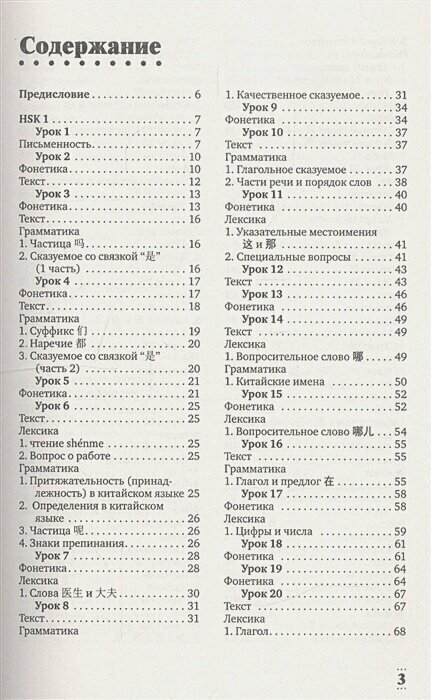 Интенсивный курс китайского языка для начинающих - фото №4