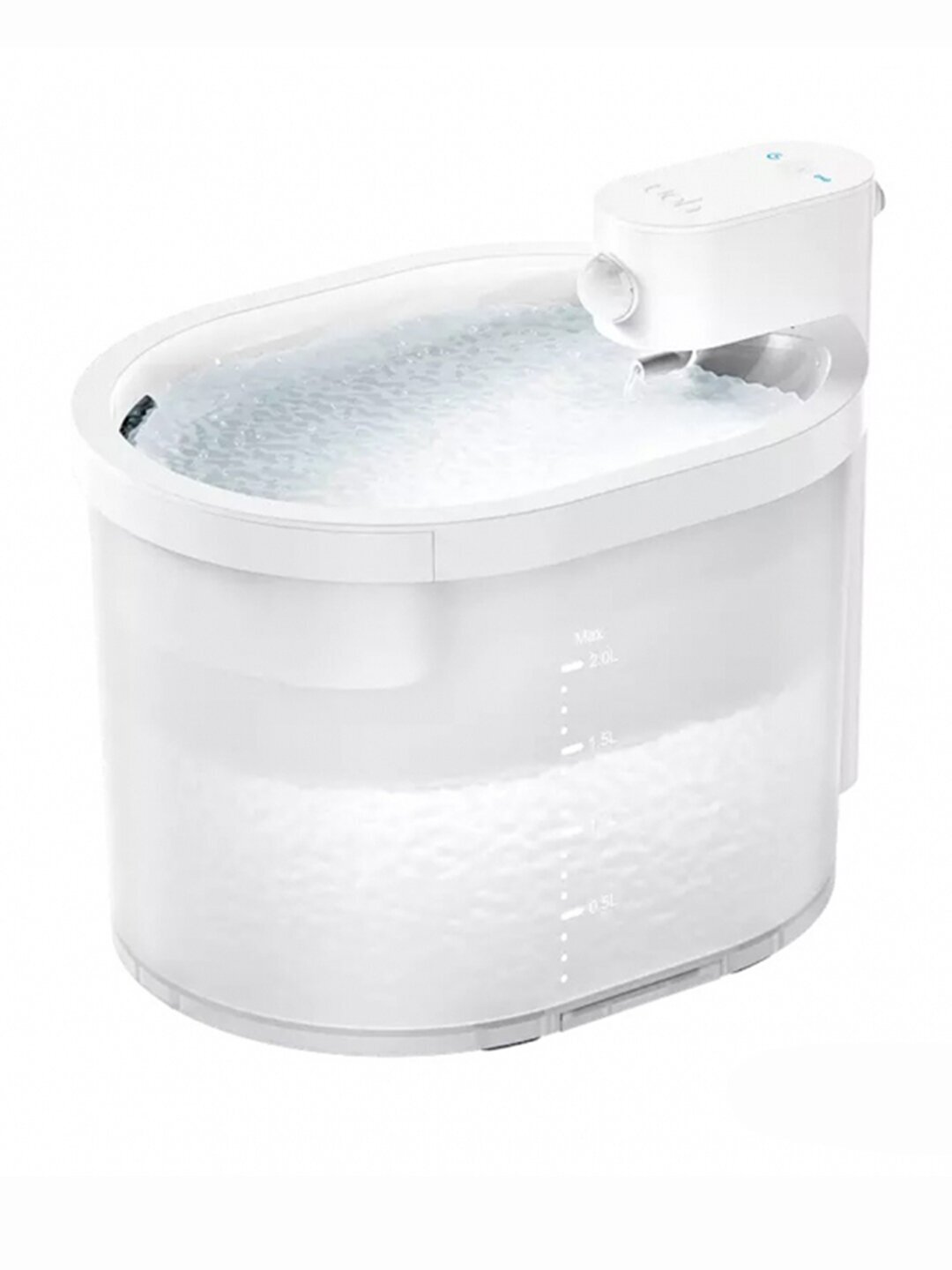 Автоматический диспенсер для домашних животных Xiaomi Uah Automatic Pet Dispenser White