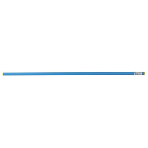 Гимнастическая палка СТРОМ У835/У836 0.8 кг голубой