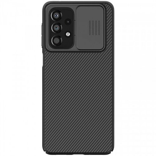 Nillkin CamShield Пластиковый чехол с защитой камеры для Samsung Galaxy A33 чехол nillkin textured для samsung galaxy a33 черный