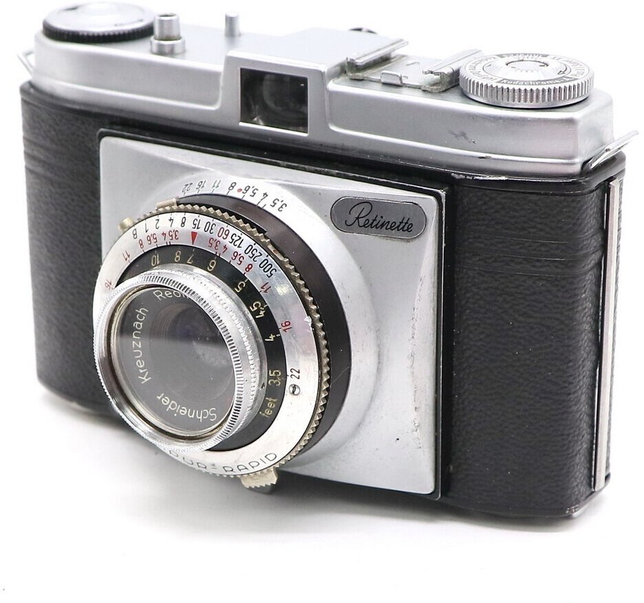 Kodak Retinette (Germany, 1939)