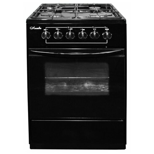 Плита Комбинированная Лысьва ЭГ 401-2у черный 2924900₽