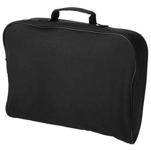 фото Конференц сумка для документов "florida", цвет черный oasis