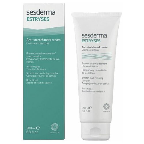 Крем Sesderma Estryses Anti-stretch Mark Cream, 200 мл