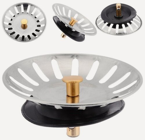 Изображение товара Сеточка для раковины Do.Korona