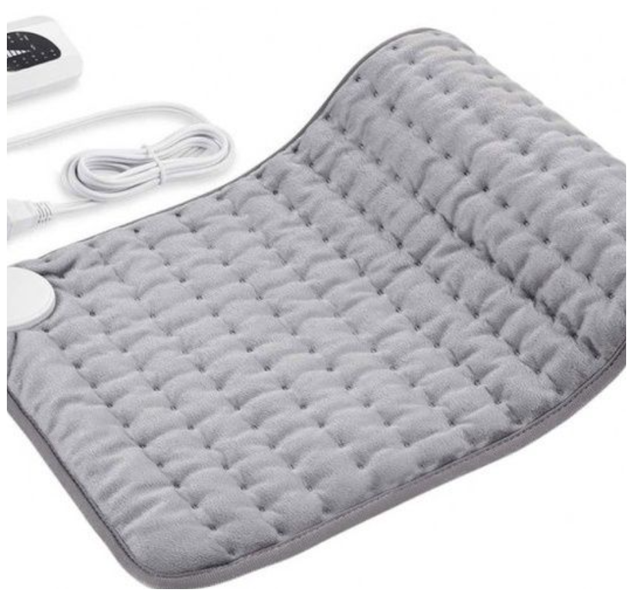 Коврик с подогревом Xiaomi Xiaoda Heating Pad 30*60cm (XD-FRD3060-01) - фото №2