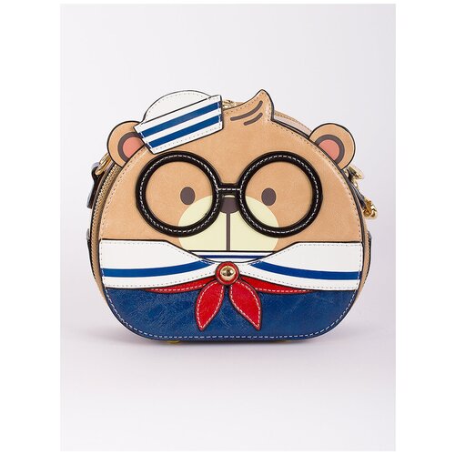 фото Сумка creambear бежевый, размер без размера cream bear