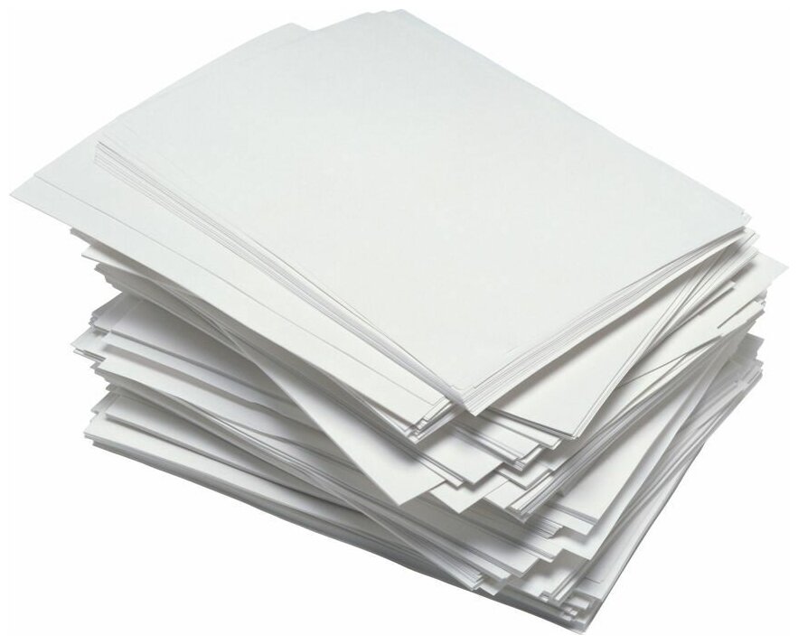 Бумага офисная, для печати, для принтера, Снегурочка, А4, 500 листов - фотография № 14