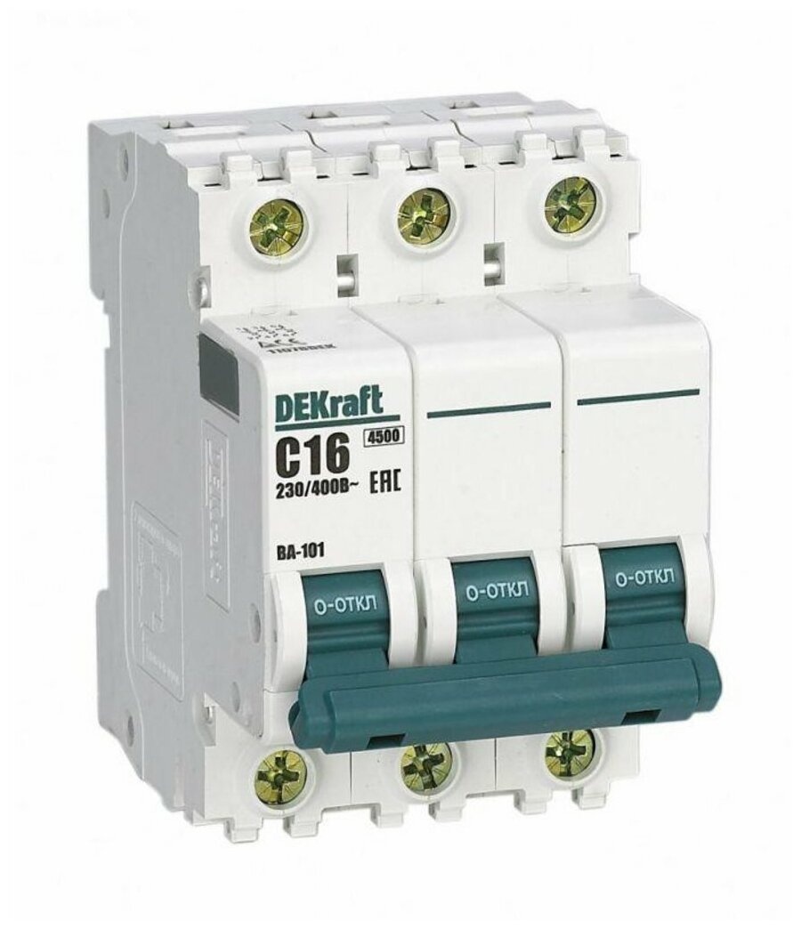 DEKraft  3 20 D 4,5 -101 Schneider Electric