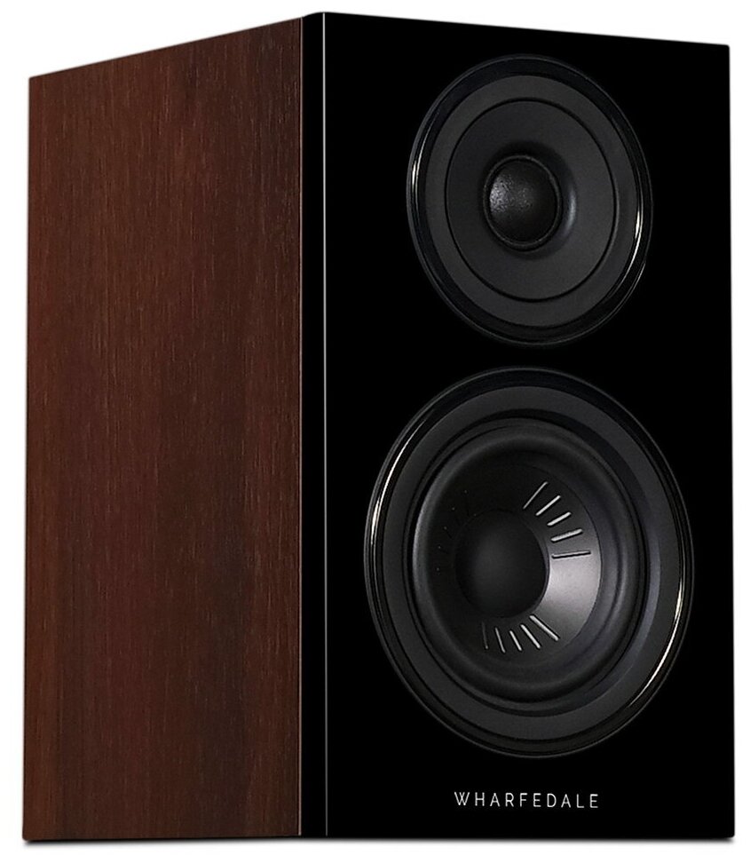 Полочная акустика Wharfedale Diamond 12.2 Walnut Pearl
