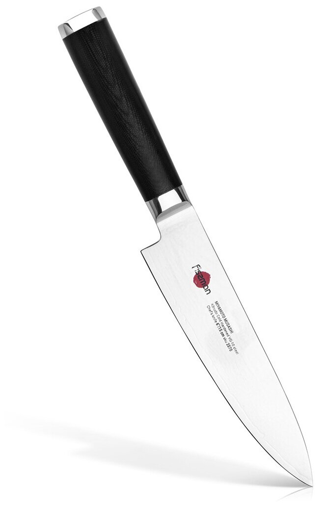 FISSMAN Нож поварской 15 см Kensei Musashi