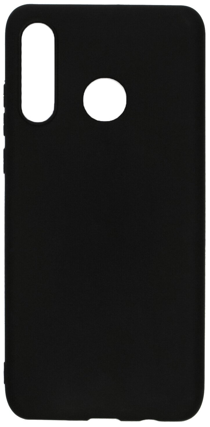Чехол LuxCase TPU для Huawei P30 Lite, черный