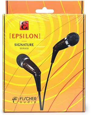 Наушники Fischer Audio Epsilon