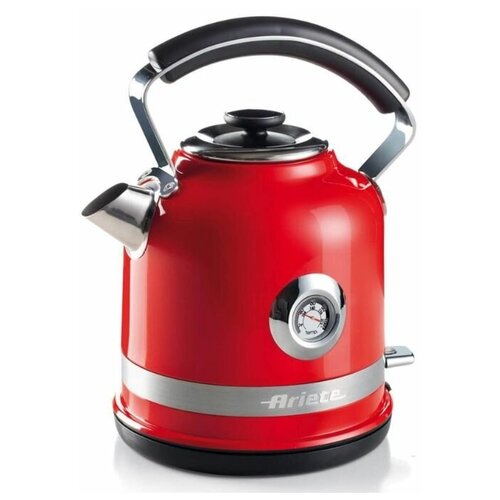 Чайник электрический ARIETE 00C285400AR0 17 л 2000 Вт красный 527800₽