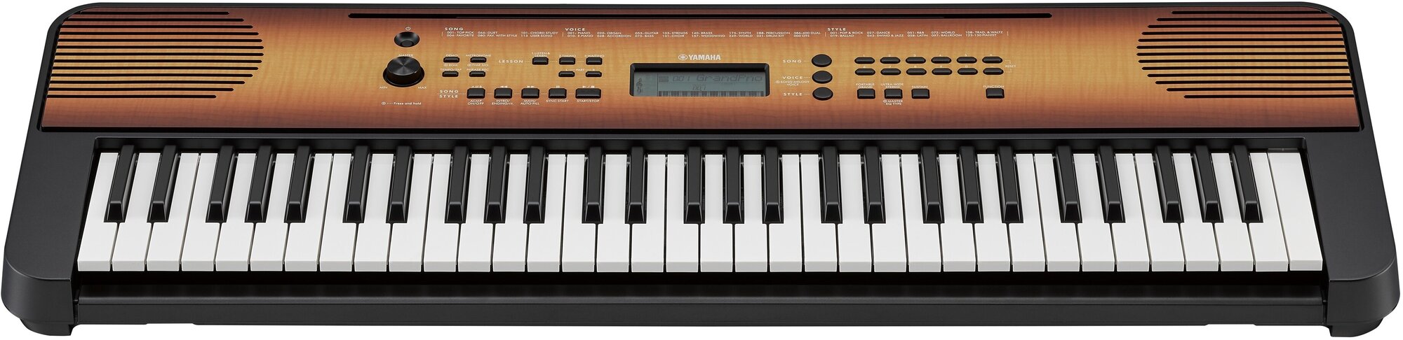 Синтезатор Yamaha PSR-E360