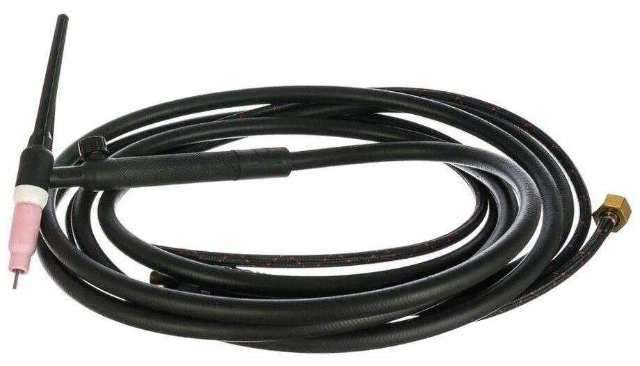 Горелки Tig Для Сварки FUBAG Горелка вентильная TIG 26 DX50 4m (IN 206_ 226)