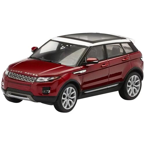 Модель автомобиля Land Rover Evoque 5 Door Firenze Red