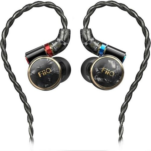 Внутриканальные наушники FiiO FD3 Pro Black 19969₽