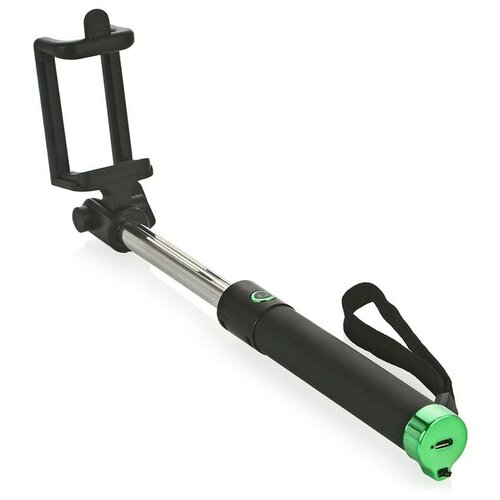 Монопод для селфи MANGO Device Look, зелeный монопод as seen on tv selfie stick with line 276