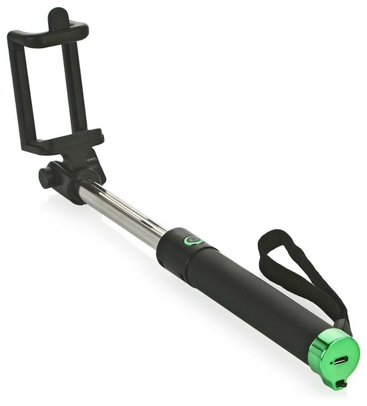 Selfie stick Mango Device &quot,LOOK&quot, (bluetooth) Green