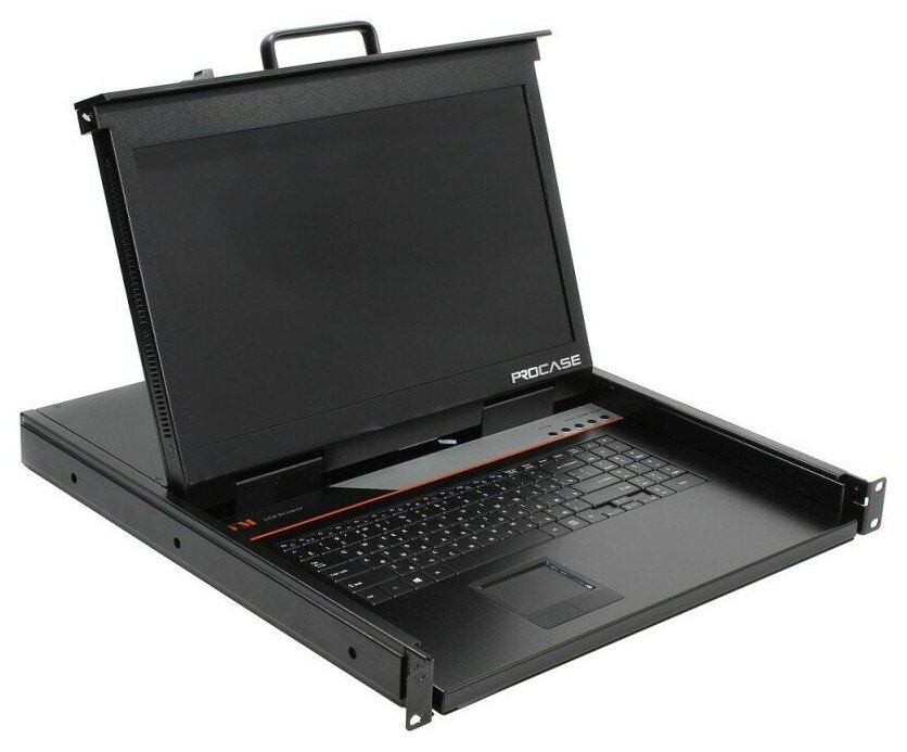 Консоль KVM Procase - фото №1