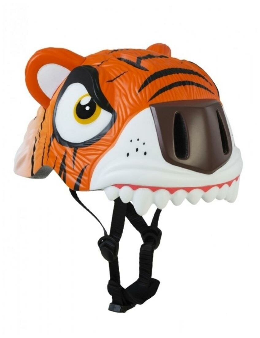Шлем защитный Crazy Safety Тигр 2017