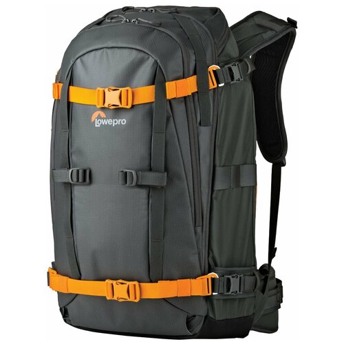 фото Рюкзак для фотокамеры lowepro whistler bp 450 aw серый
