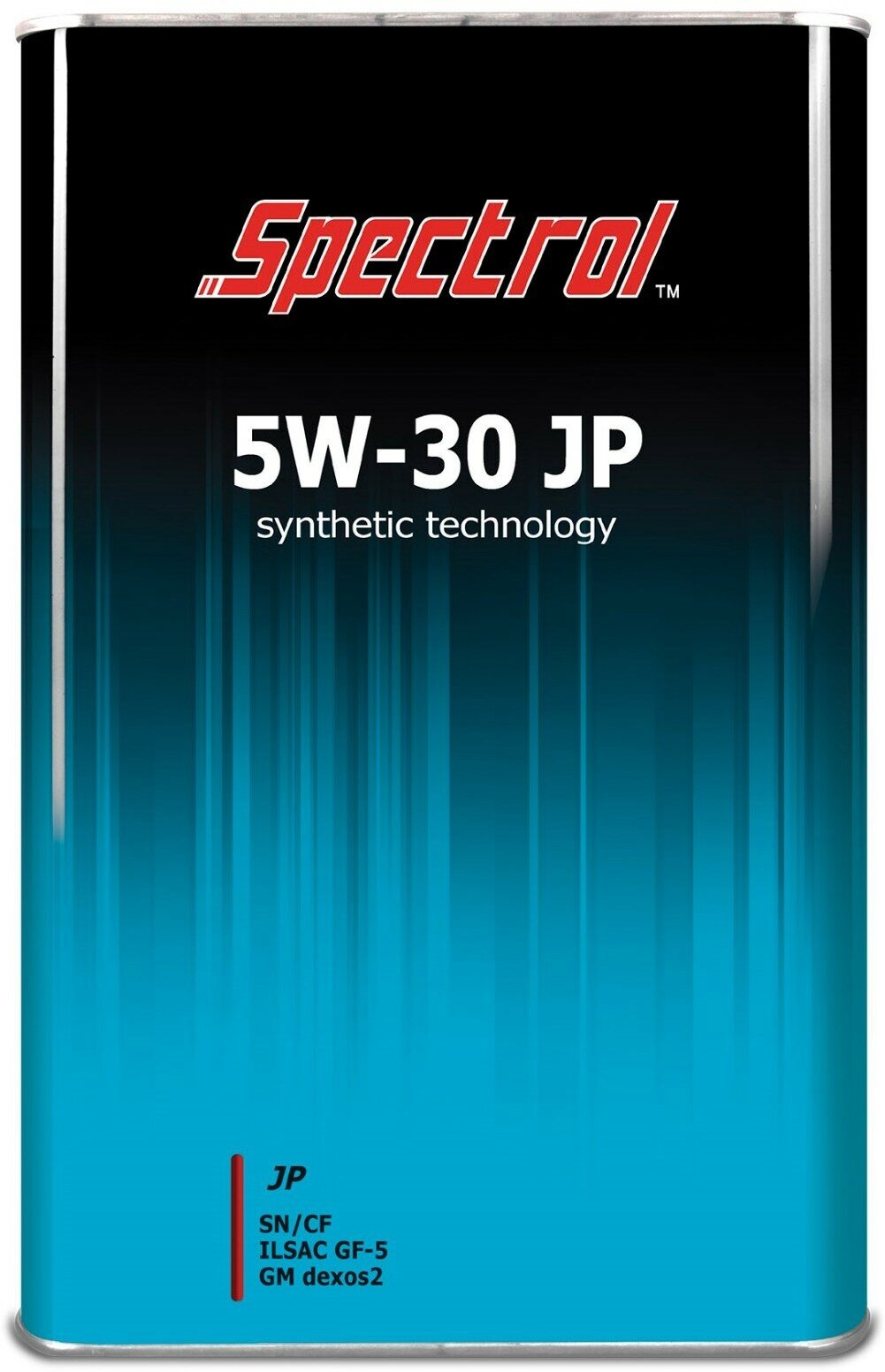 Спектрол Масло моторное JP 5W30 SN/CF синт 4л