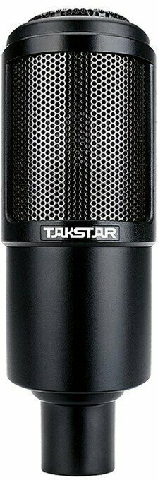 Микрофон Takstar Black (PC-K320)