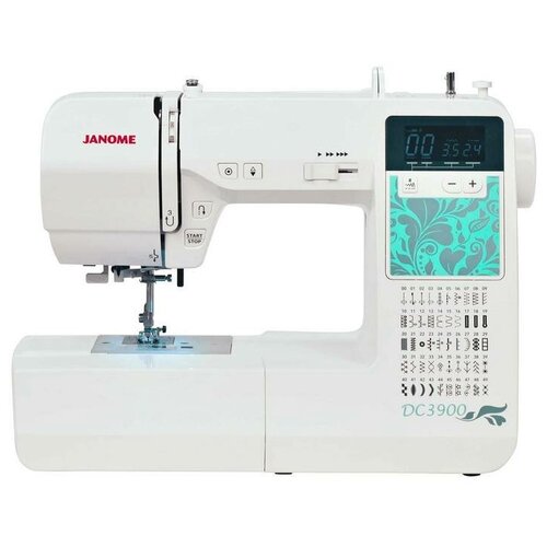 Швейная машина Janome DC 3900, белый