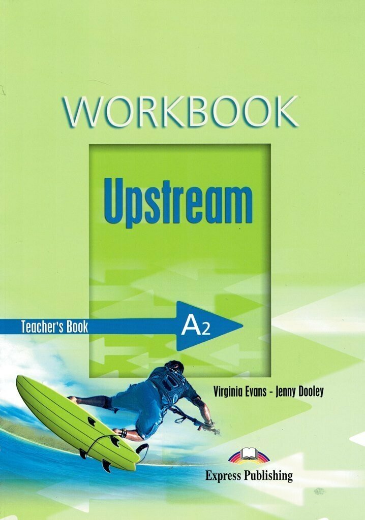 Upstream Elementary A2 Workbook Teacher's Book Книга для учителя к рабочей тетради