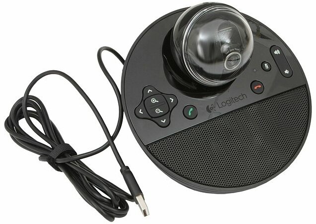 Конференц-камера Logitech VC BCC950