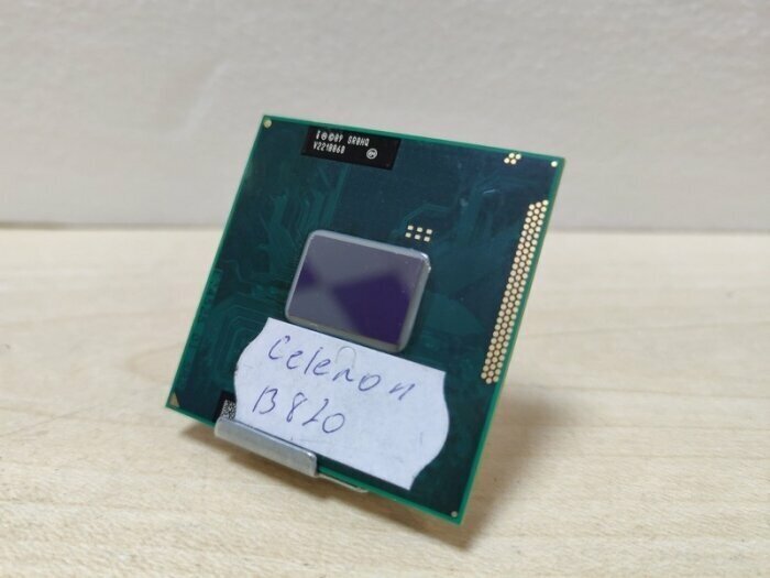 CPU/FCPGA988/Intel Pentium B820 (2M Cache, 1.70 GHz)