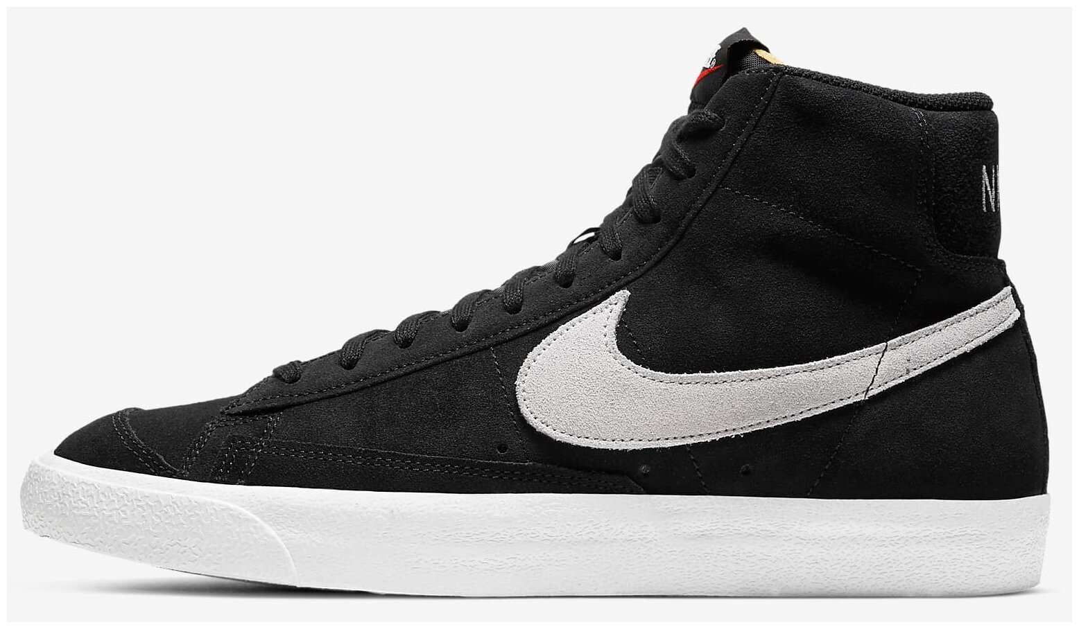 nike mid blazer 77 suede