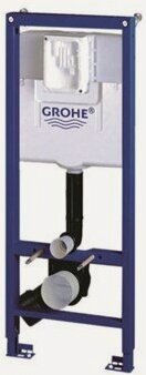 Изображение товара Инсталляция для унитаза подвесного Grohe Rapid SL (38721001)
