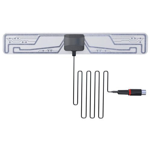 Комнатная DVB-T2 антенна РЭМО BAS-5322-USB Стрекоза 2 м