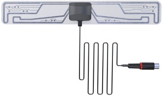 Антенна телевизионная комнатная Рэмо BAS-5322-USB Стрекоза