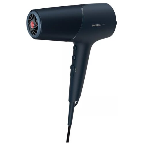 Фен Philips BHD512 5000 Series, бирюзовый фен babyliss 5781pe 2300вт синий