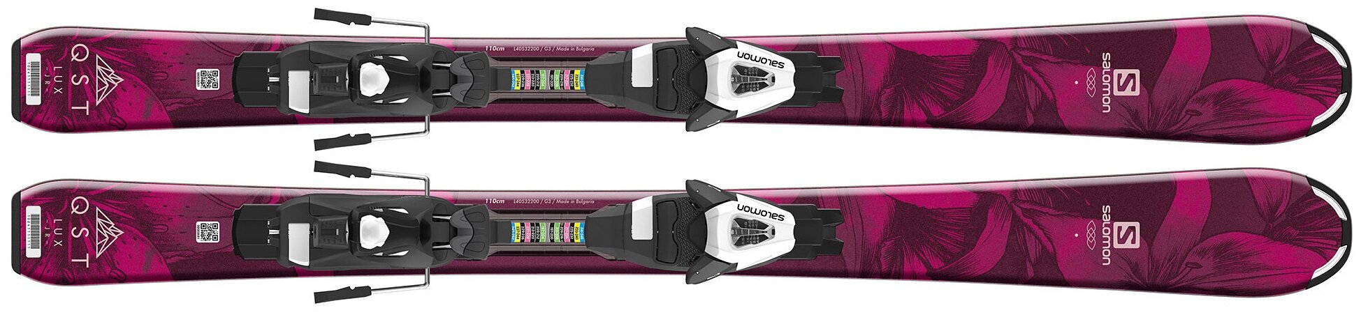 Salomon QST Lux Jr S 18 19