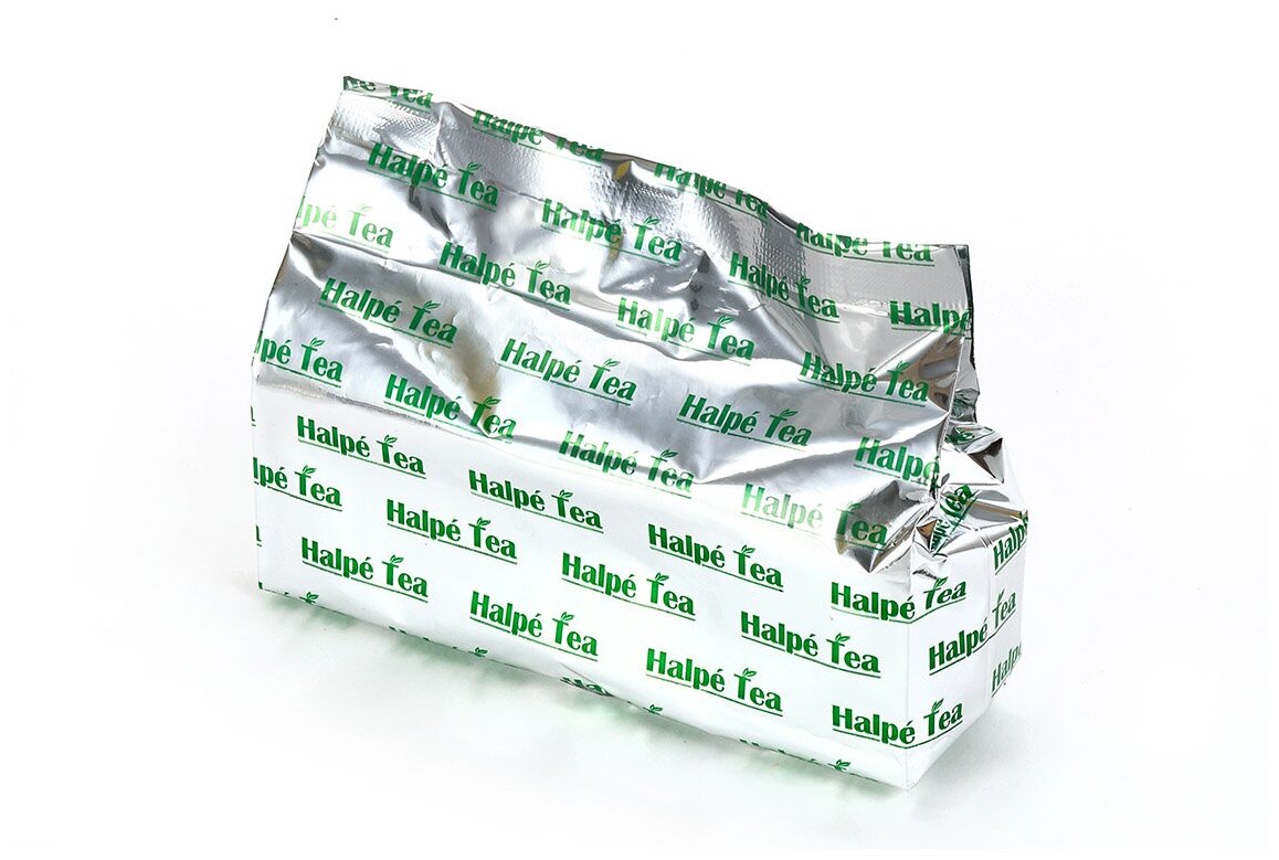 Чай зеленый в пакетиках Halpe Jasmine с жасмином, 25 шт - фотография № 4