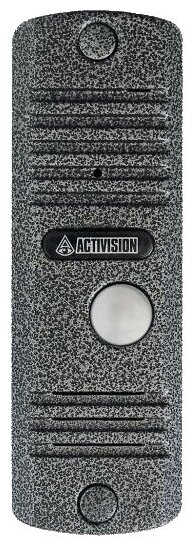Вызывная аудиопанель Activision AVC-105 (сер. антик)