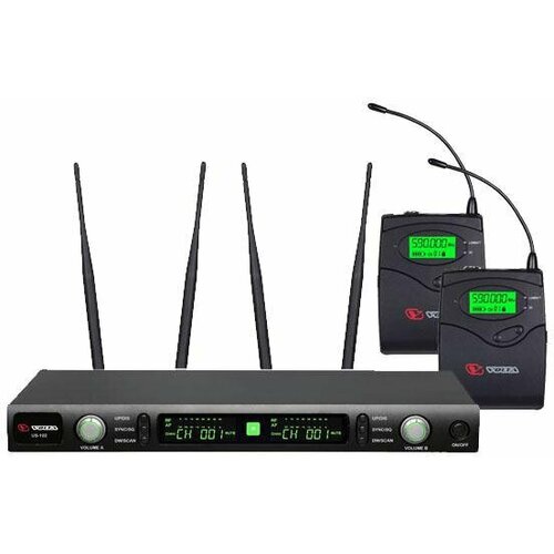 Volta US-102H (600-636MHZ) Микрофонная радиосистема