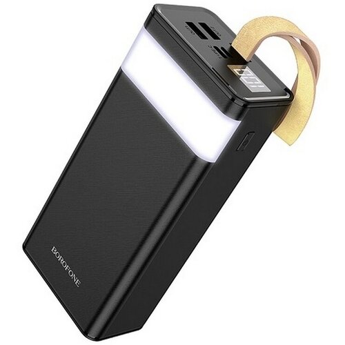 Внешний аккумулятор 30000 mAh BJ18A Borofone черный 4283₽