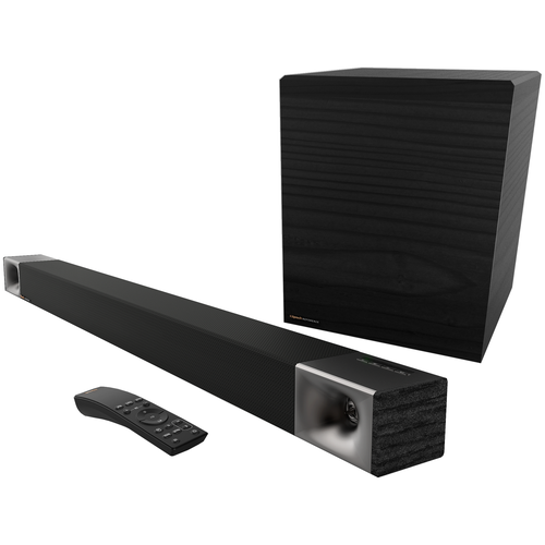 Саундбар Klipsch Cinema 600 Sound Bar3.1 black