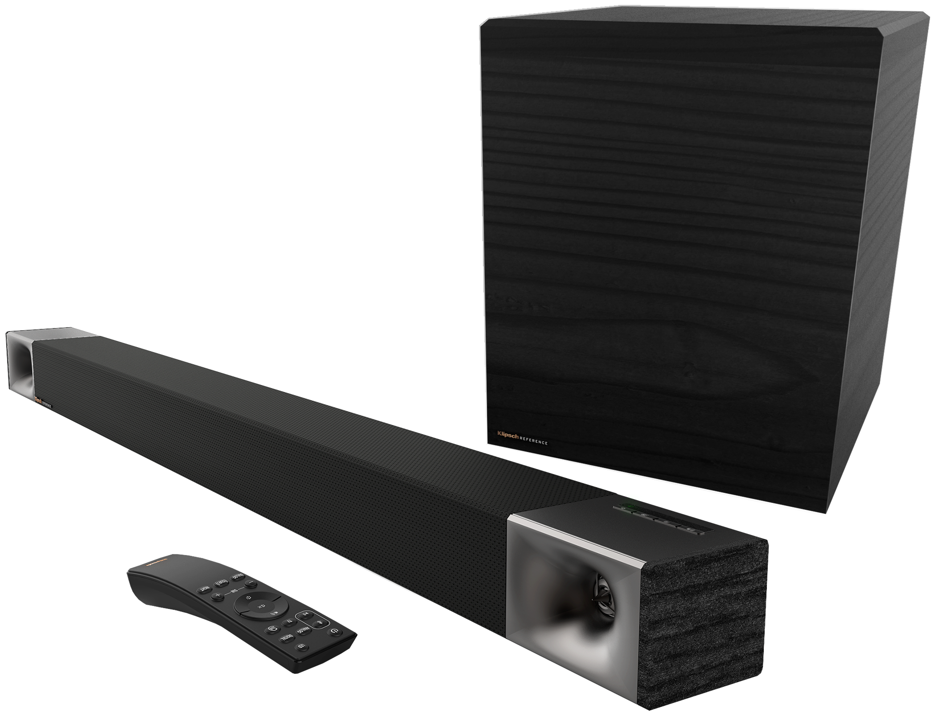 Саундбар Klipsch Cinema 600 Sound Bar, black