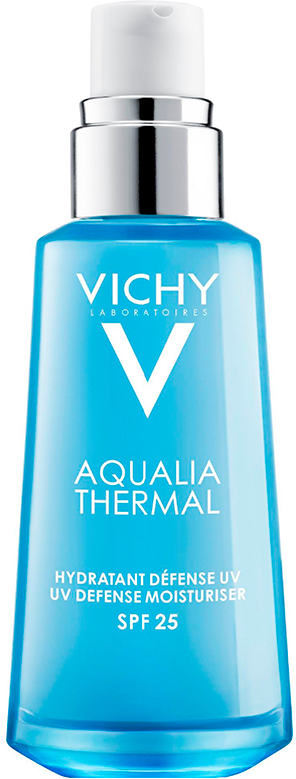 Эмульсия увлажняющая для лица SPF25 / PPD21 / Aqualia Thermal 50 мл