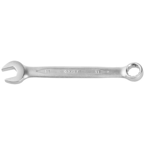 Ключ комбинированный ЗУБР 27022-11, 11 мм