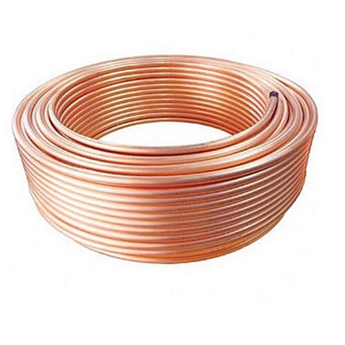 Трубка медная AKW0557 Autokrep 4,75*0,80 25 метров